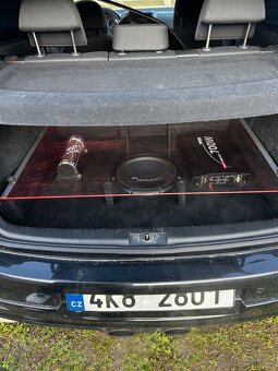 VW Golf 5 GTI 2.0 TFSI DSG 200kw - 8