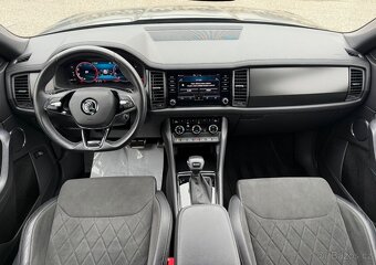 Škoda Kodiaq 2.0 TDI DSG Sportline - 8