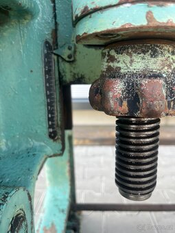 Ruční ohýbačka XK 2000/2A - 8