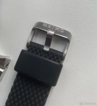 Prodám Seiko 5 SRPD93 tah MiLTAT hexad - 8