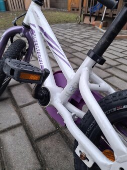 dětské kolo SPECIALIZED Hotrock 12 “ - 8