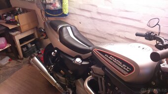 Harley Davidson XR 1200 Sportster - 8