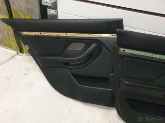 BMW E39 touring - M-packet interiér - 8
