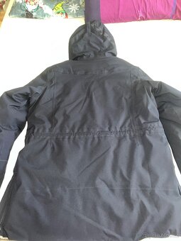 Dámská zimní bunda velm2XL - 8