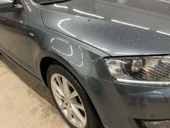 Škoda Octavia 1.4 TSI 110kW,1.Majitel,Xenon,2015,Navi,1.Maji - 8