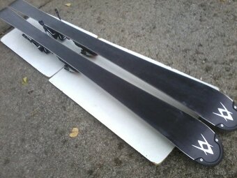 Lyže Volkl 161cm. - 8