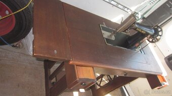 STARY SICI STROJ HAID A NEU - 8