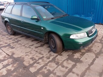 AUDI A4 1.8 (92KW), DOVOZ NĚMECKO - 8