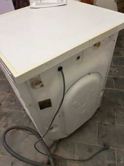 Pračka Electrolux PerfectCare 600 – 9 kg - 8