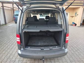 Vw Caddy 2.0 TDI, 103 kW - 8