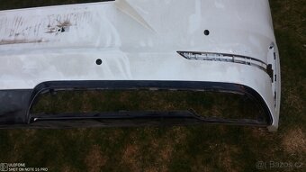 Kia Proceed Pro Ceed III 3 CD 2018- Zadni naraznik - 8