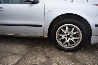 Seat toledo 1.9Tdi  66kw - 8