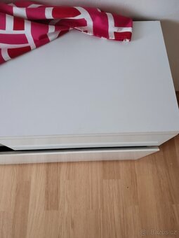 Krásna bílá stena - 8