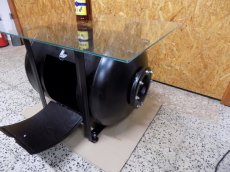 Industriální stolek - 8