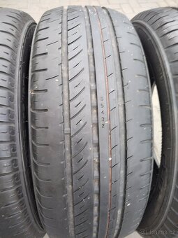 Letní pneu 215/60 R17C - 8