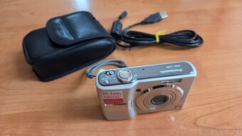 Panasonic Lumix DMC-LS80 - 8