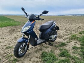 Aprilia sportcity one 125 - 8