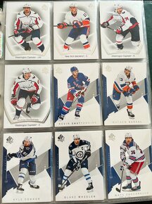 Karty NHL - Allure, Artifacts, Credentials, OPC - 8