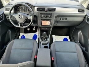 ►► — PRODÁNO — VW Caddy MAXI 2,0 TDI 110 KW DPH NAVI◄ - 8