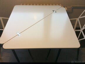 Stůl rozkládací Ikea - 8
