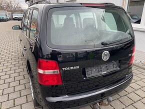 VW Touran 1,9tdi 77KW - 8