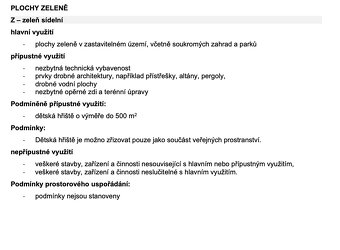prodej zahrady KÚ Neštědice parl.č. 38 a 48 - 8