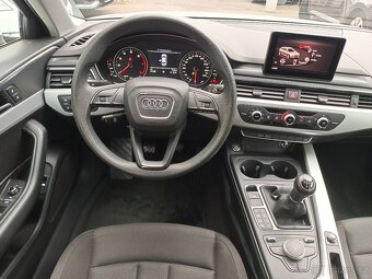 Audi A4 Avant 1.4TFSI 110kW 103tkm Press&Drive Auto Hold - 8