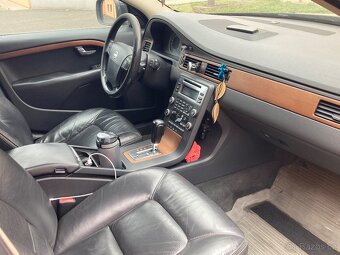 Volvo Xc70 2,4 D5 AWD 136KW - 8