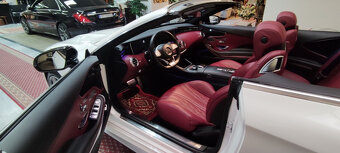 Mercedes-Benz S63 AMG 4MATIC - 5.5 V8 Biturbo - 8