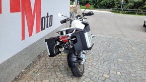 BMW R1200GS dvouvačka - 8