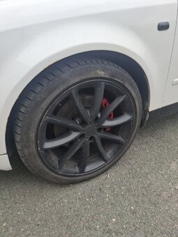 Audi A4B6 2.5 TDI 132kw Quattro - 8