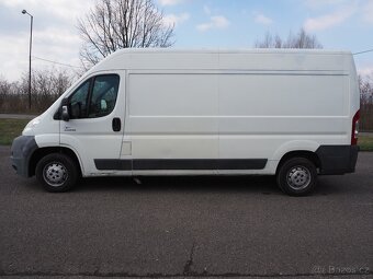 Citroen Jumper 2.2 HDI el. okna + zrcátka, tažné zař. - 8