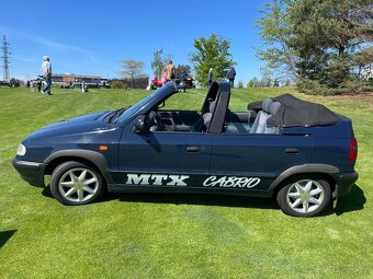 3 x ŠKODA - Rapid, Favorit, Felicia / MTX / METALEX - 8