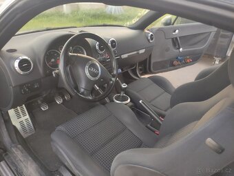 Audi TT 1,8 BA - 8
