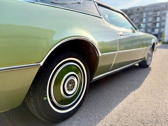 1972 Ford Thunderbird | 429 cui V8 | původní stav - 8