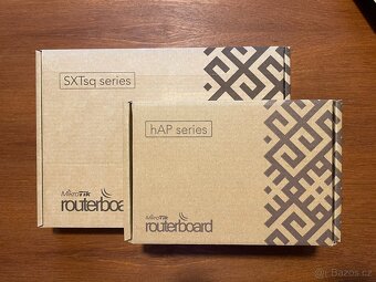 MIKROTIK Router - 8