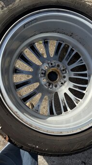 245/45 R18 BMW original - 8