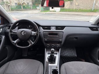 Škoda Octavia 1.6 TDI, r. v. 2014 – pravidelný servis - 8