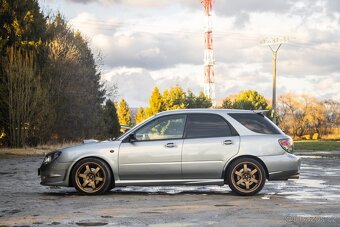Subaru Impreza 2.5 WRX - 8