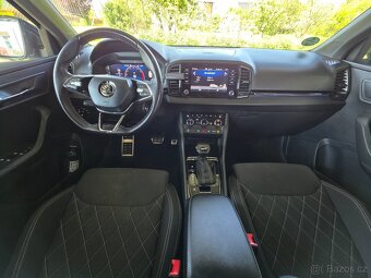 ŠKODA KAROQ SPORTLINE 1.5 TSI ALL BLACK DSG 3/2023 - 8