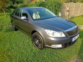 Škoda Octavia II - 8