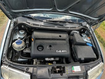 Fabia I 1.4mpi STK NOVA - 8
