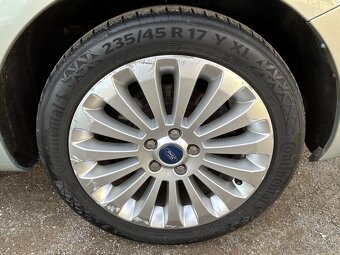FORD MONDEO 2.0 TDCI 103KW LIMUZÍNA TITANIUM XENON KŮŽE ČR - 8