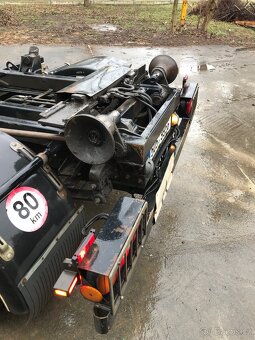 Mitsubishi Fuso 7C15- kontejner CTS - 8