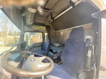 MAN nosič kontenerů + ruka, jeřáb, HNJ EFER - 8