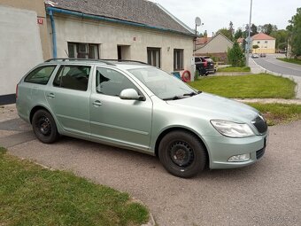 Škoda Octavia II 1,6.facelift 77kw rv.2011 - 8