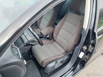 Volkswagen Golf VI, Style, 1.4 tsi, 03/2012, 2x sada kola - 8