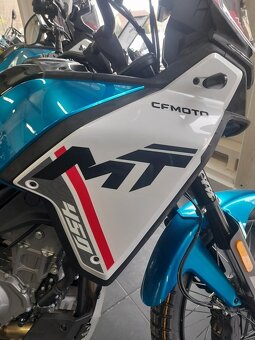 Motorka CFMOTO 450MT - 8