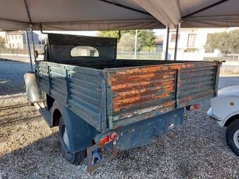 Fiat 1100 L Pick Up - 8