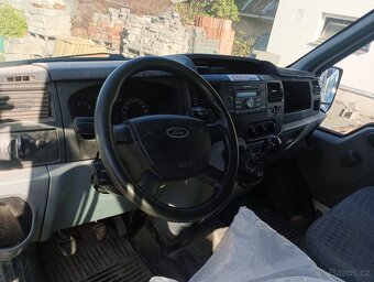 Prodám Ford Transit - 8